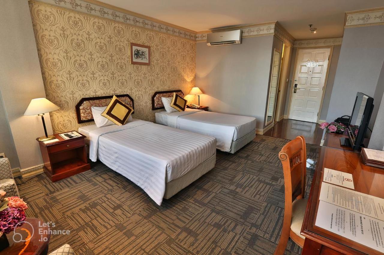 ロータス サイゴン ホテル ホーチミン市 エクステリア 写真